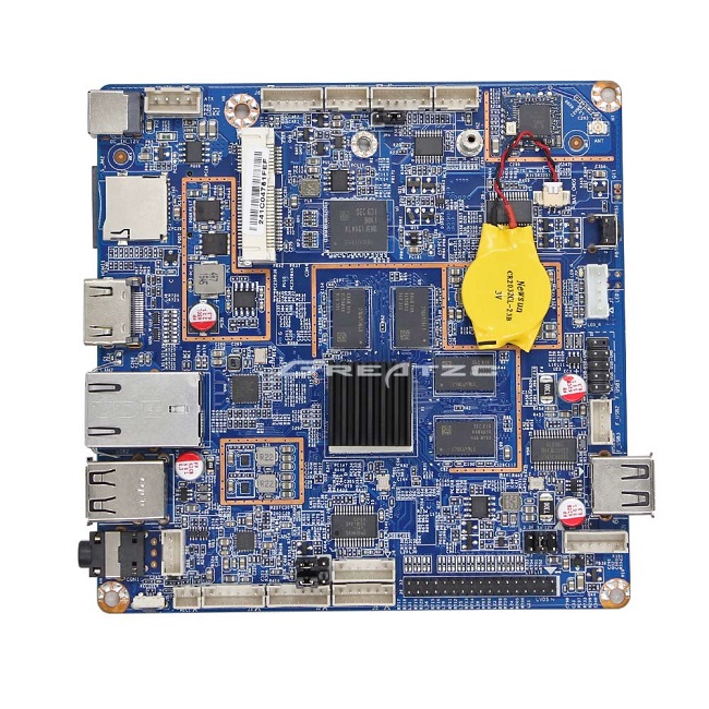 嵌入式工控主板有哪些常見類型？
